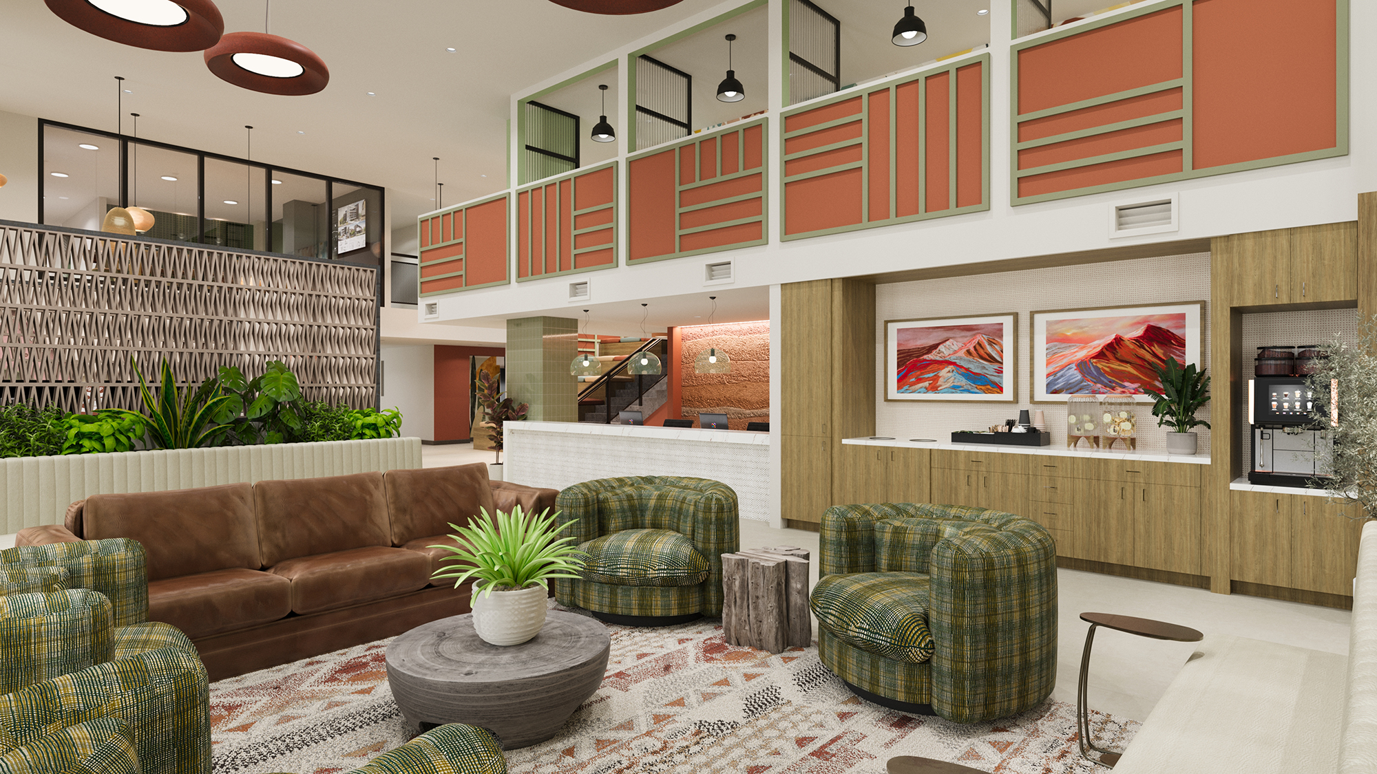 The Lounge