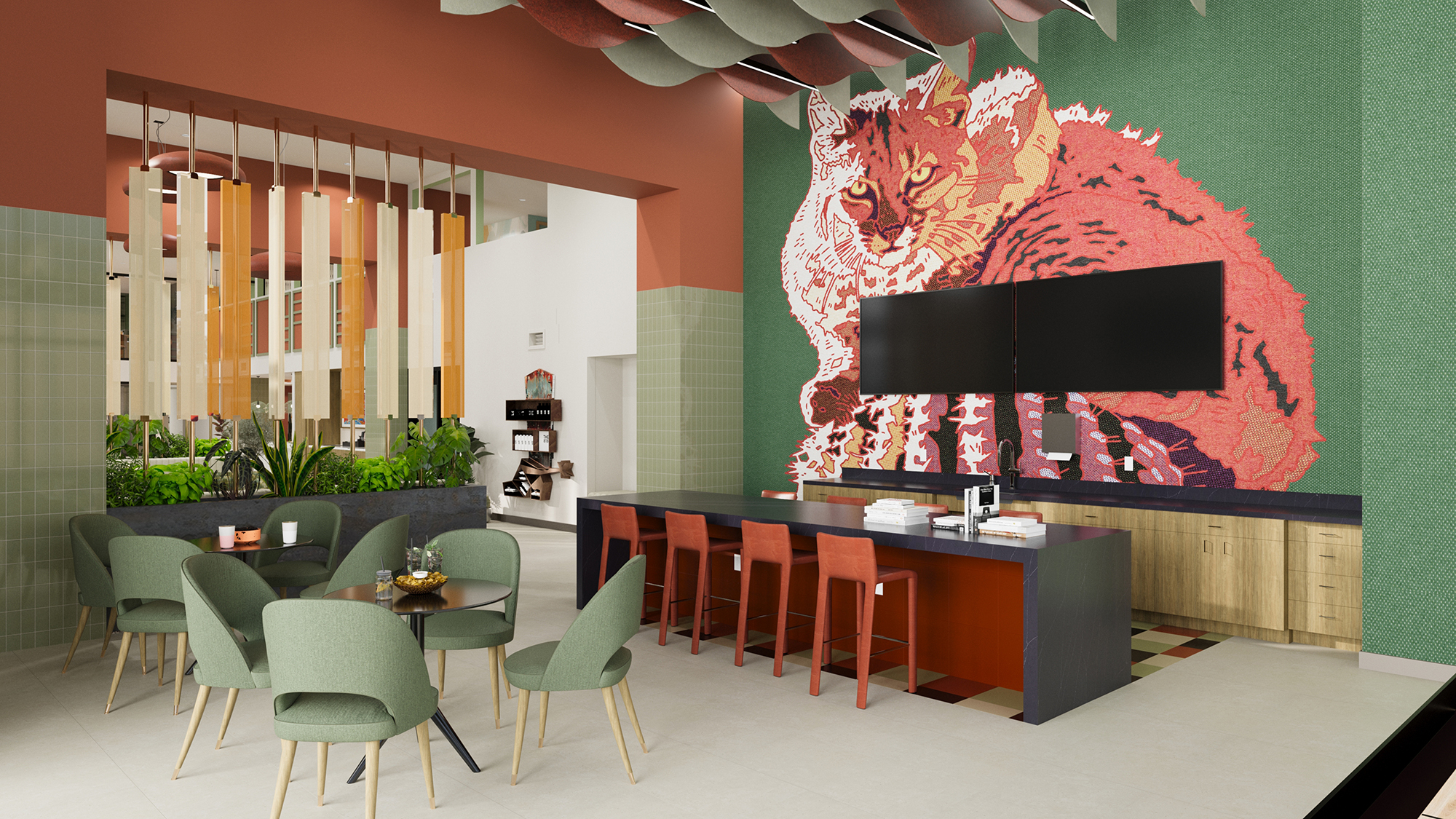 The 818 - Student Housing in Tucson Arizona