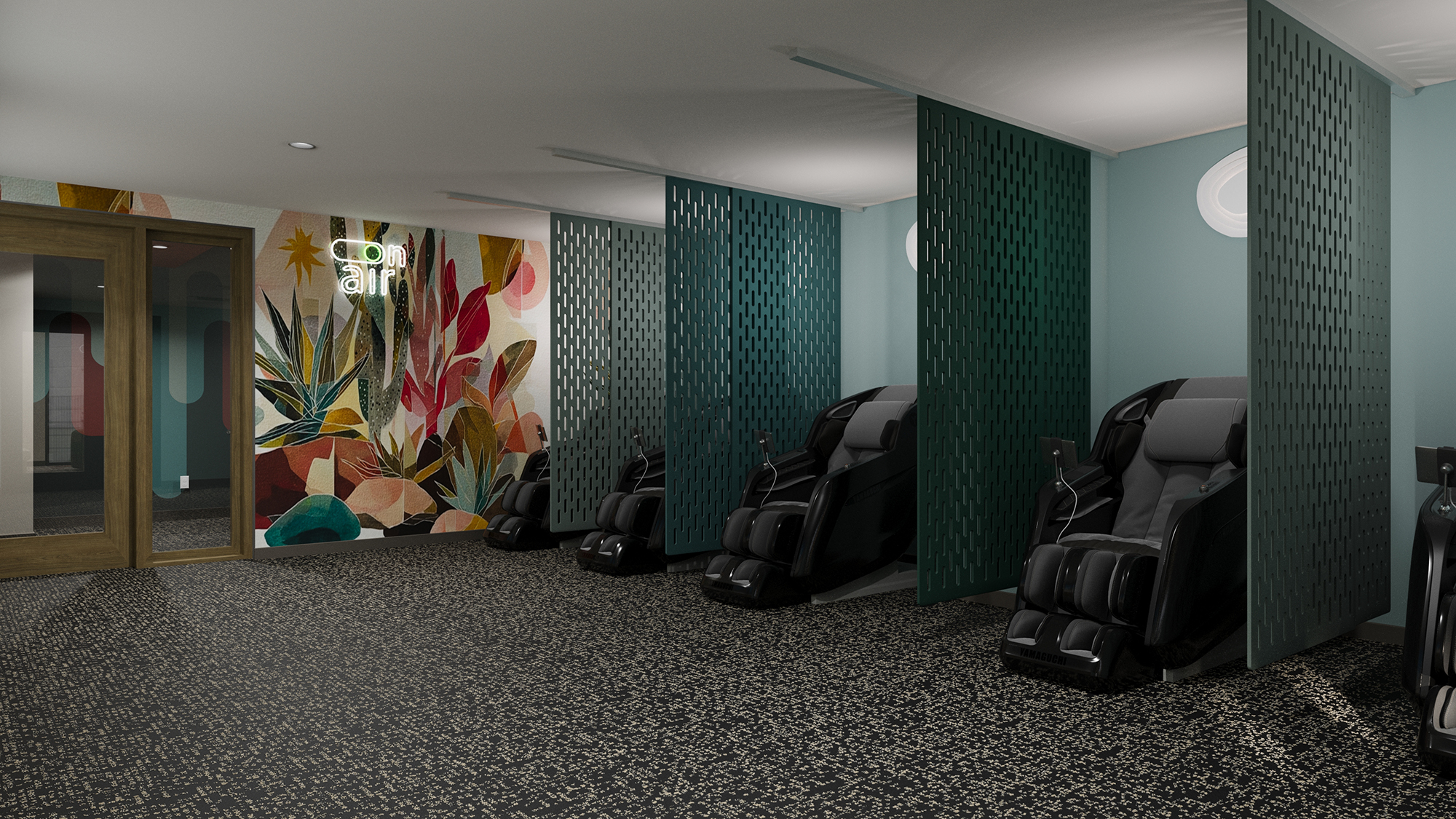 The 818 - Student Housing in Tucson Arizona
