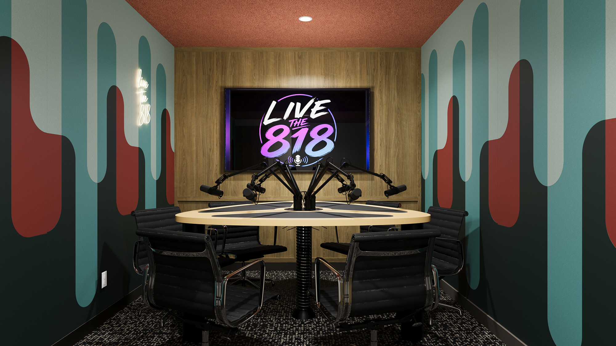 The 818 - Student Housing in Tucson Arizona