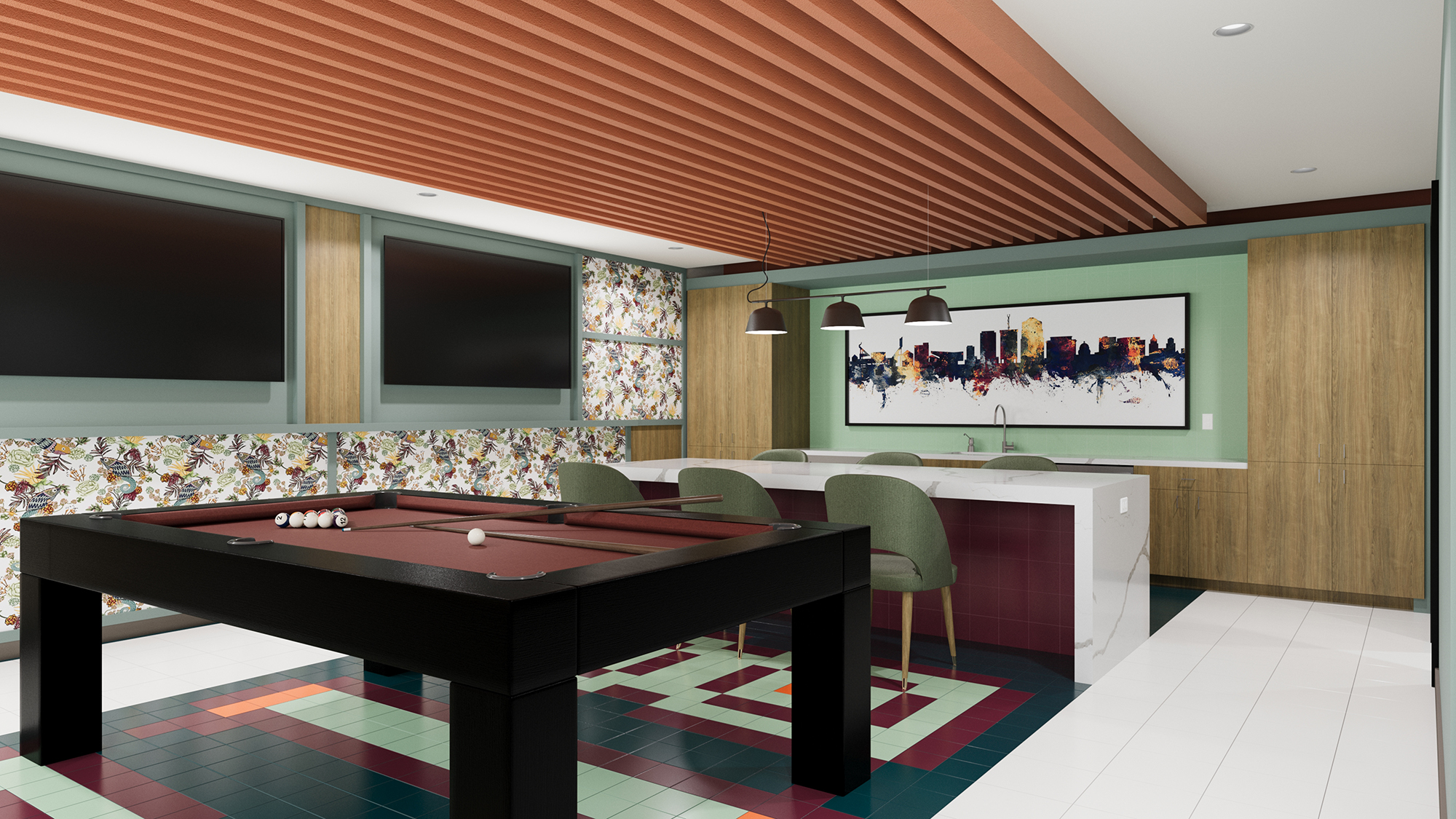 The 818 - Student Housing in Tucson Arizona