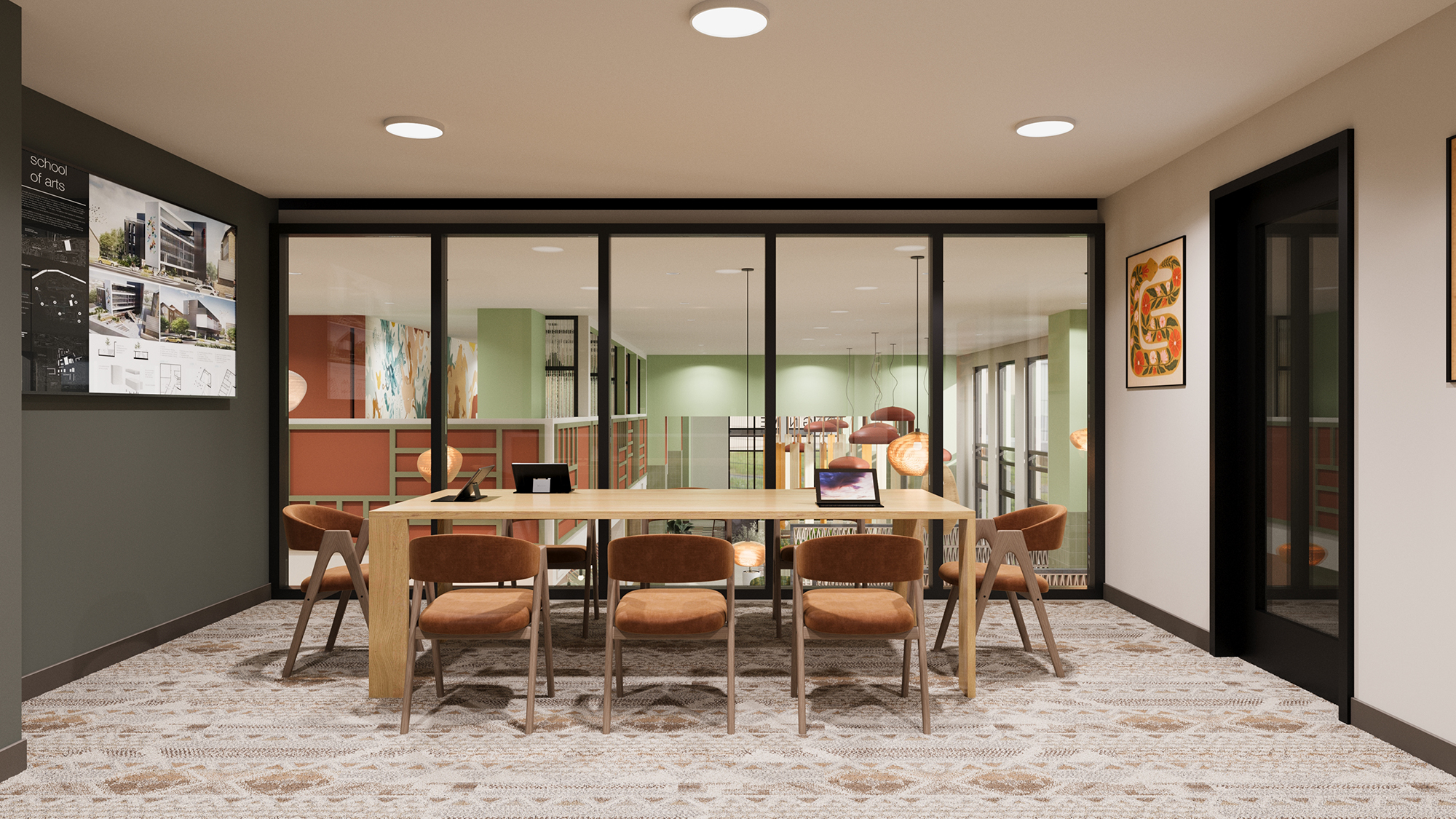 The 818 - Student Housing in Tucson Arizona