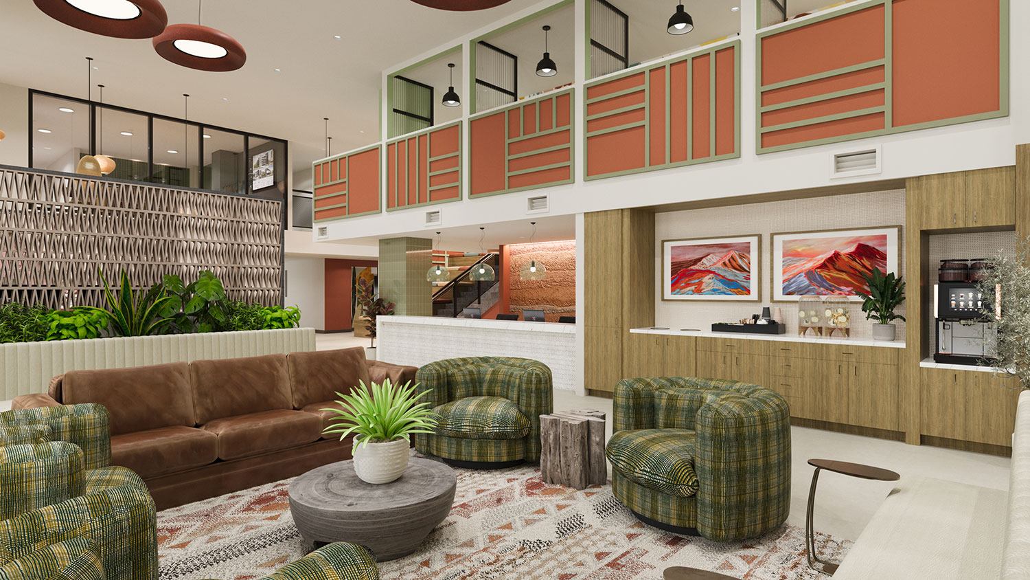 24-Hour Clubhouse