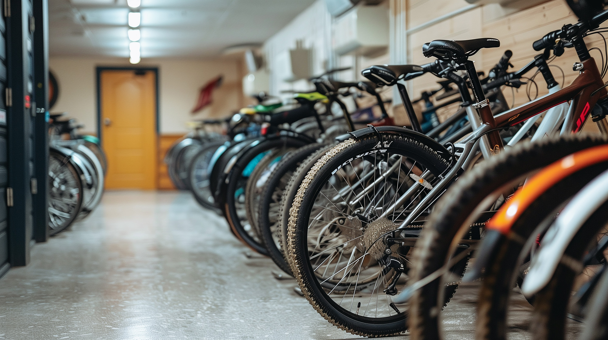 Bike Storage