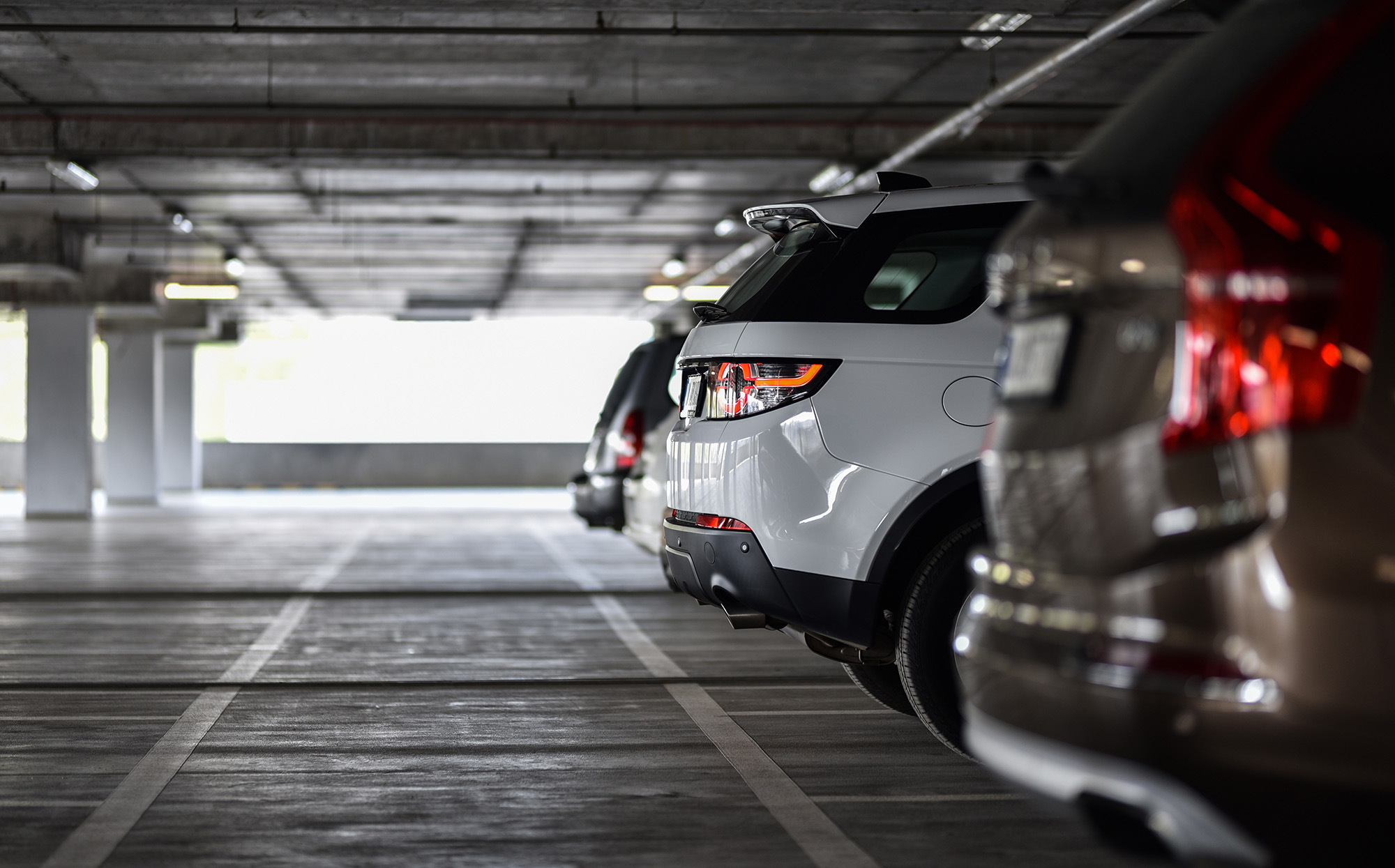 Parking Garage