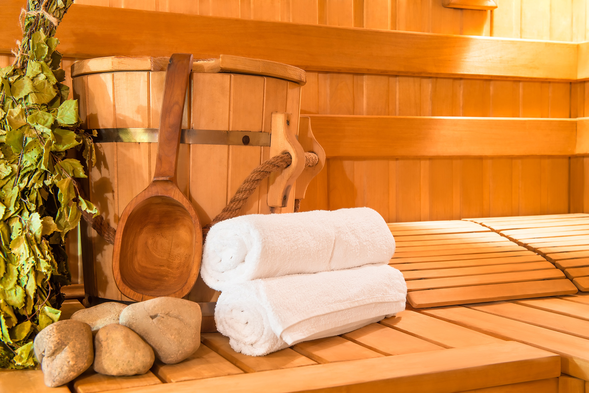 Sauna Room